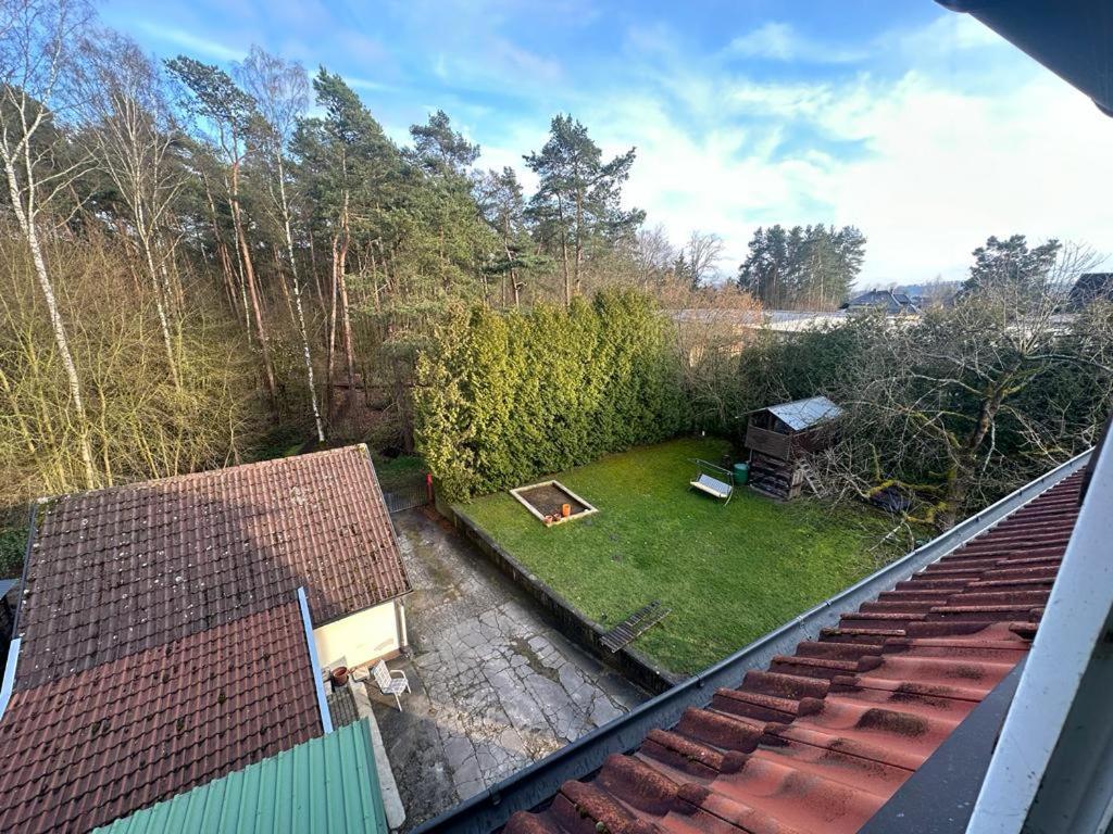 Ferienwohnung Mit Balkon 1.Og Neustadt bei Coburg Kültér fotó