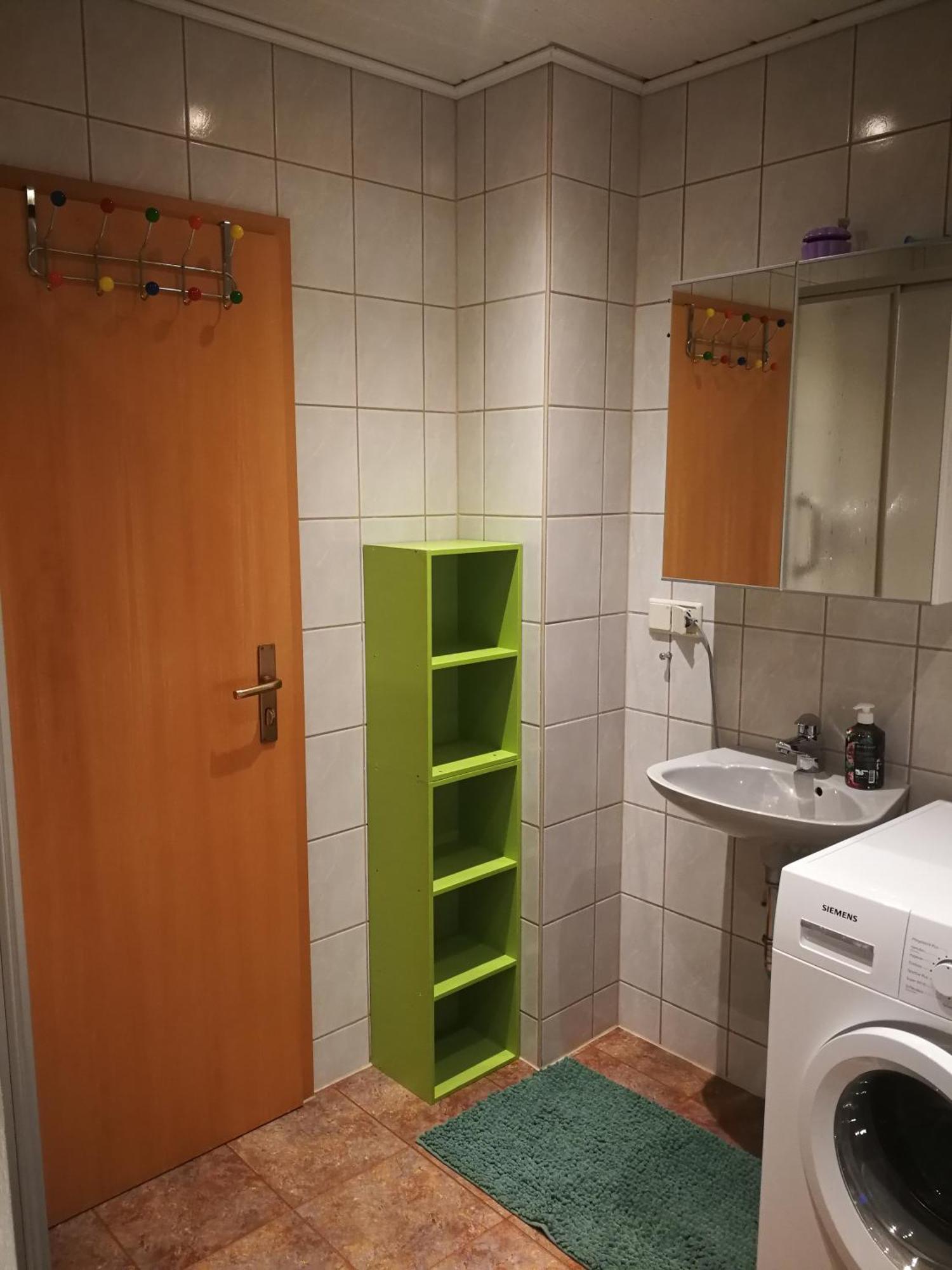 Ferienwohnung Mit Balkon 1.Og Neustadt bei Coburg Kültér fotó