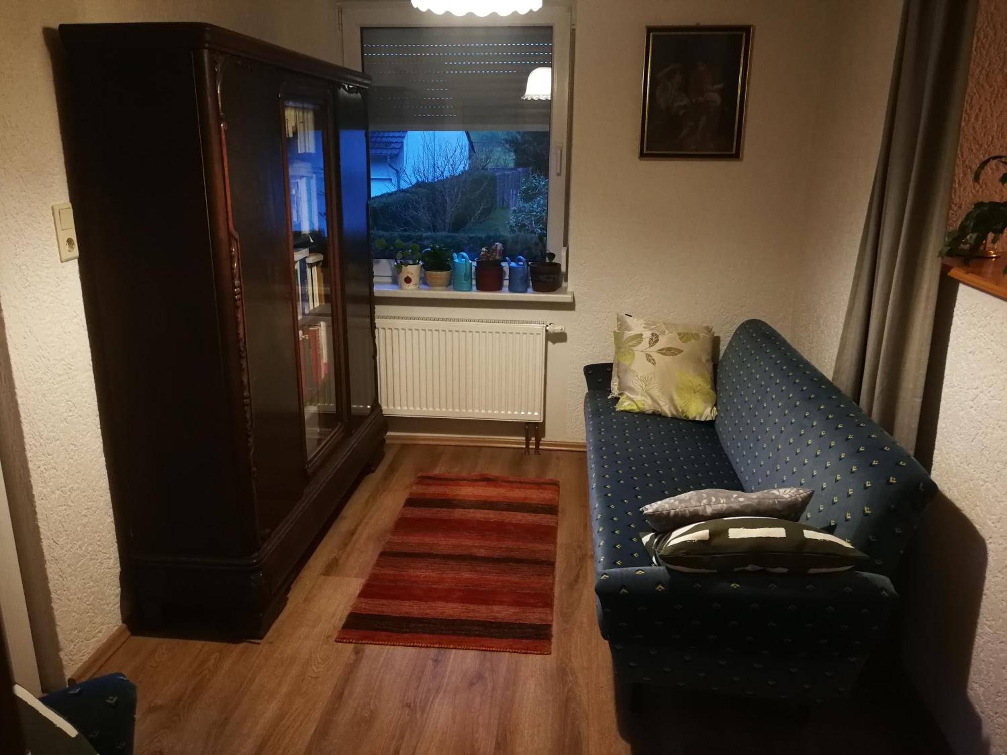 Ferienwohnung Mit Balkon 1.Og Neustadt bei Coburg Kültér fotó