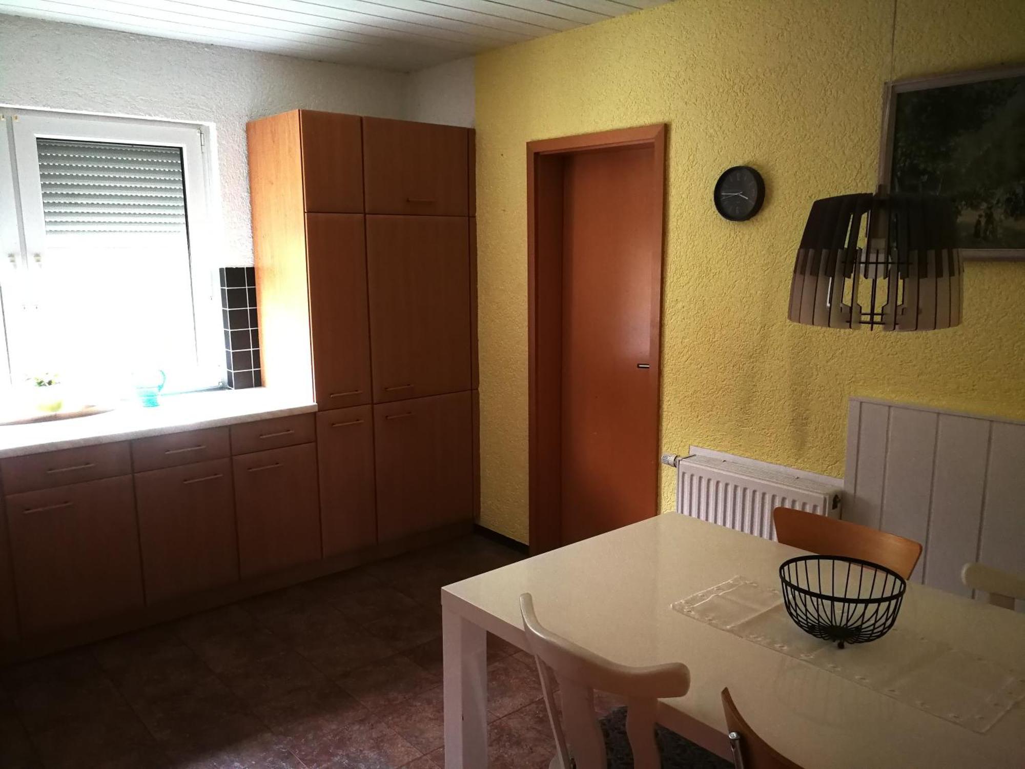 Ferienwohnung Mit Balkon 1.Og Neustadt bei Coburg Kültér fotó