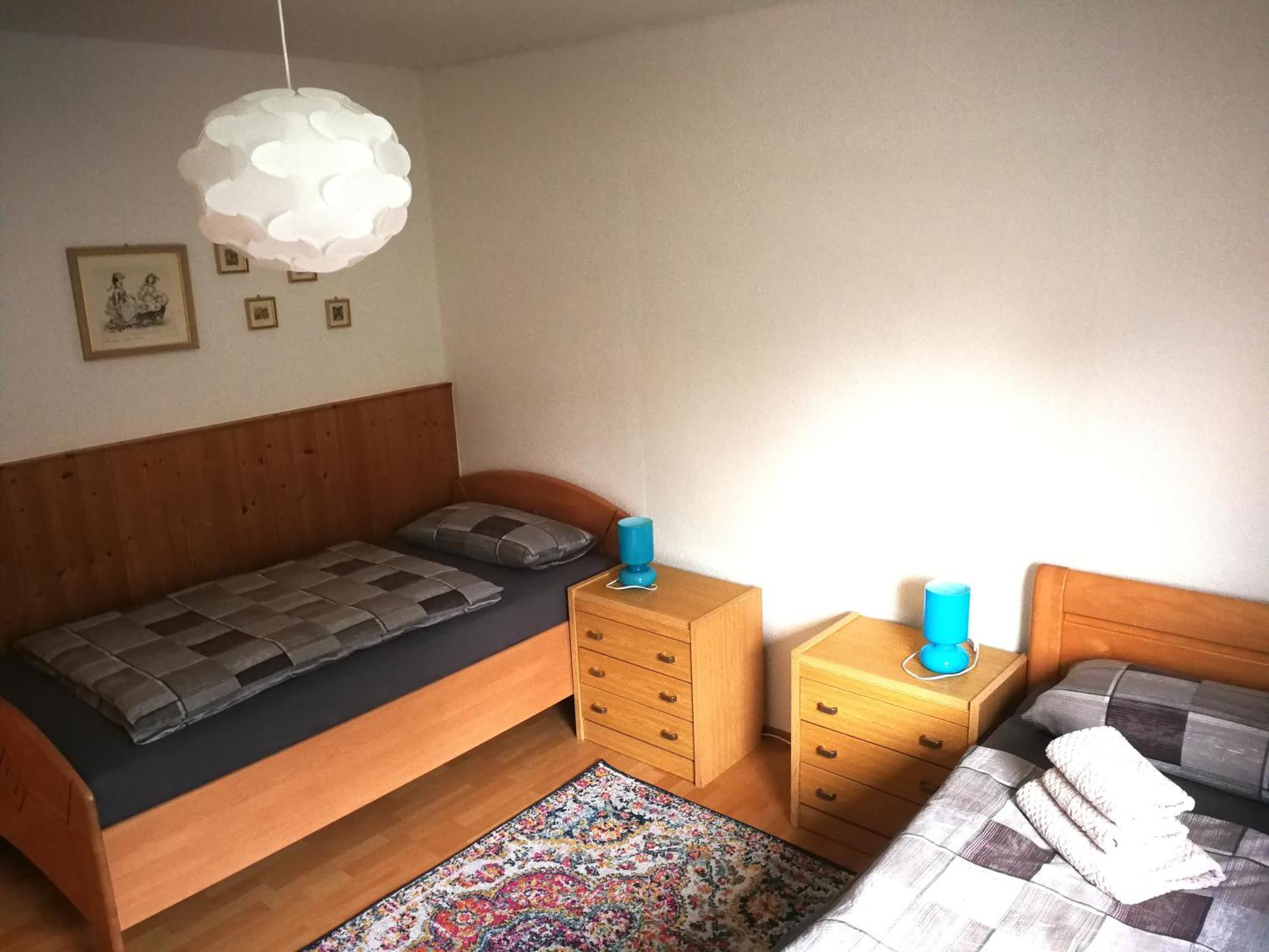 Ferienwohnung Mit Balkon 1.Og Neustadt bei Coburg Kültér fotó