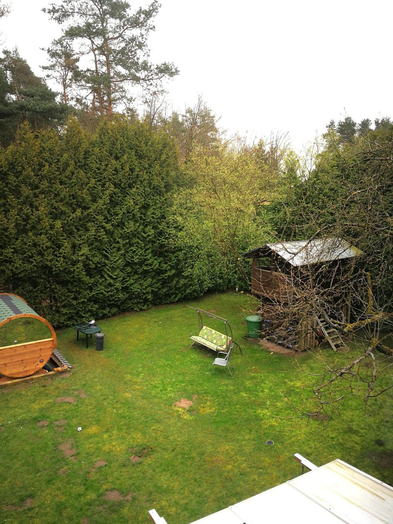 Ferienwohnung Mit Balkon 1.Og Neustadt bei Coburg Kültér fotó